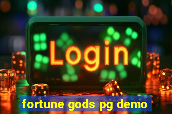 fortune gods pg demo